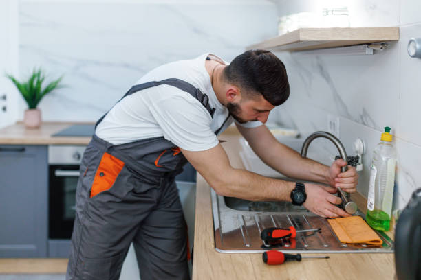 Clogged Drain Plumber in Newton, KS